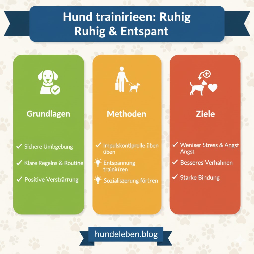 Wie Sie Ihren Hund trainieren