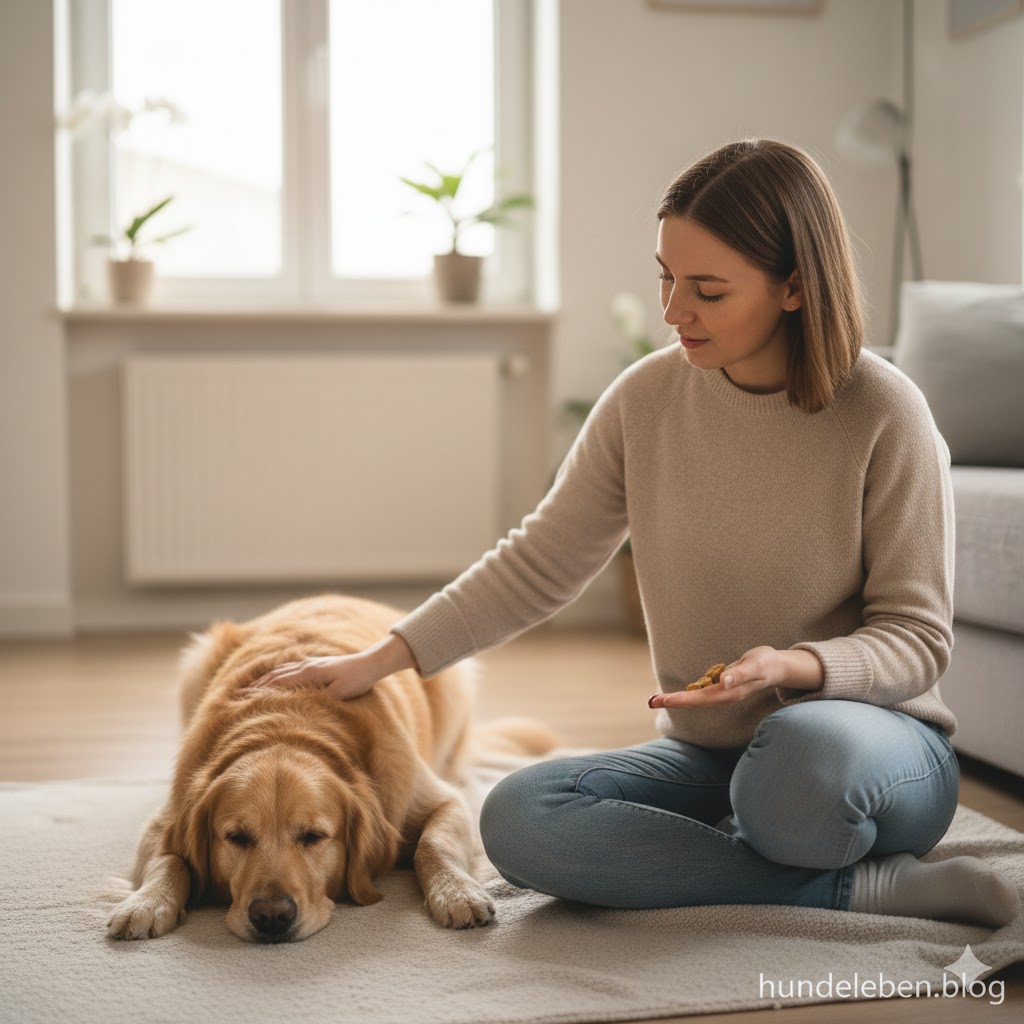 Wie Sie Ihren Hund trainieren