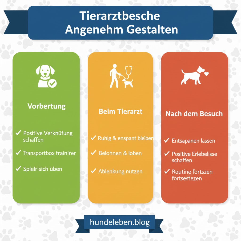 angenehmen Erlebnis für Ihren Hund
