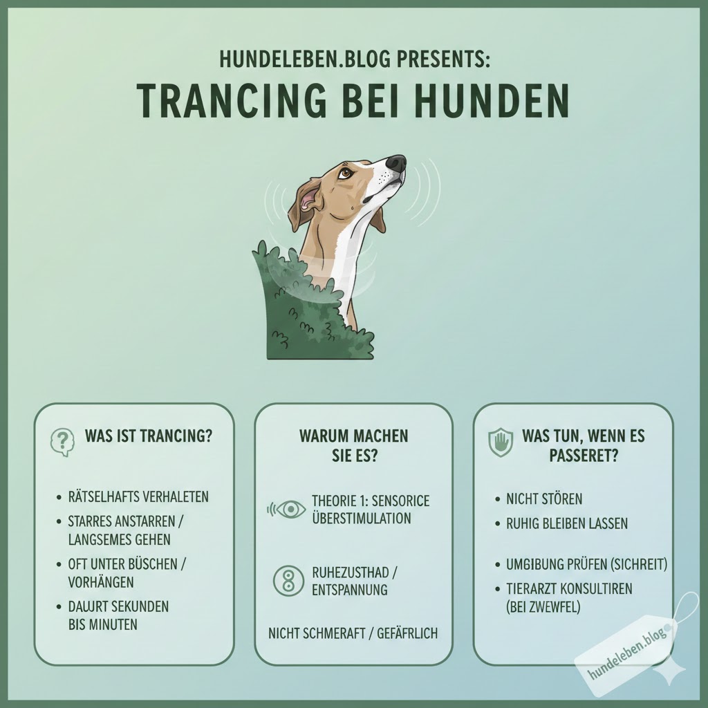 Was ist Hundetrancing?
