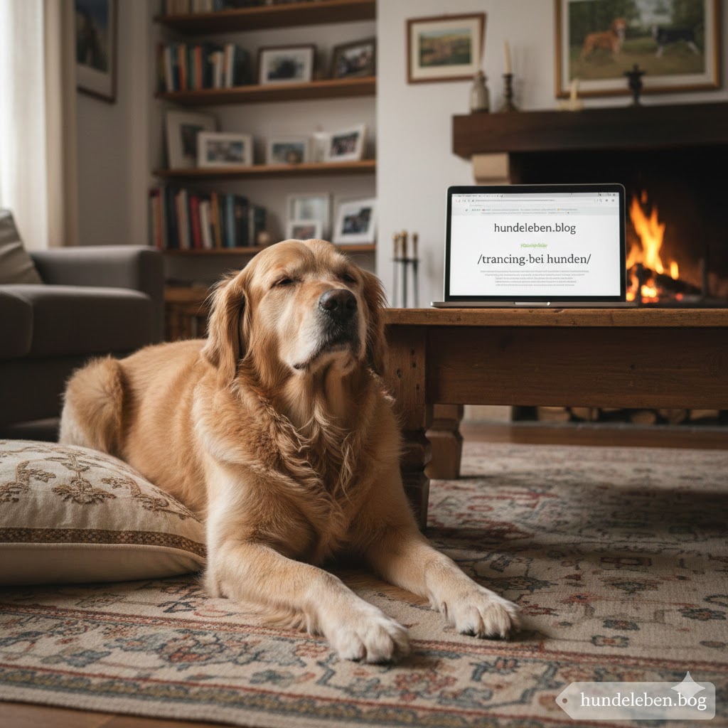 Was ist Hundetrancing?
