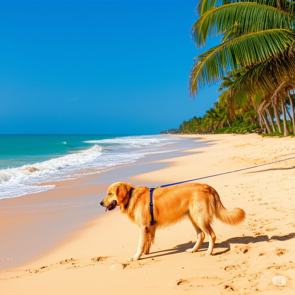 urlaub mit hund