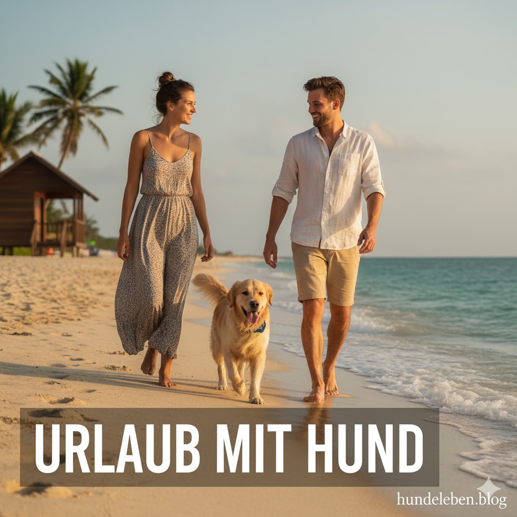Urlaub mit Hund
