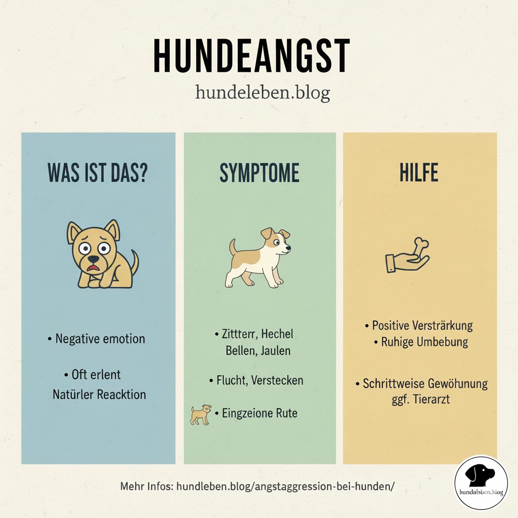 Hund richtig führen bei Menschen mit Hundeangst