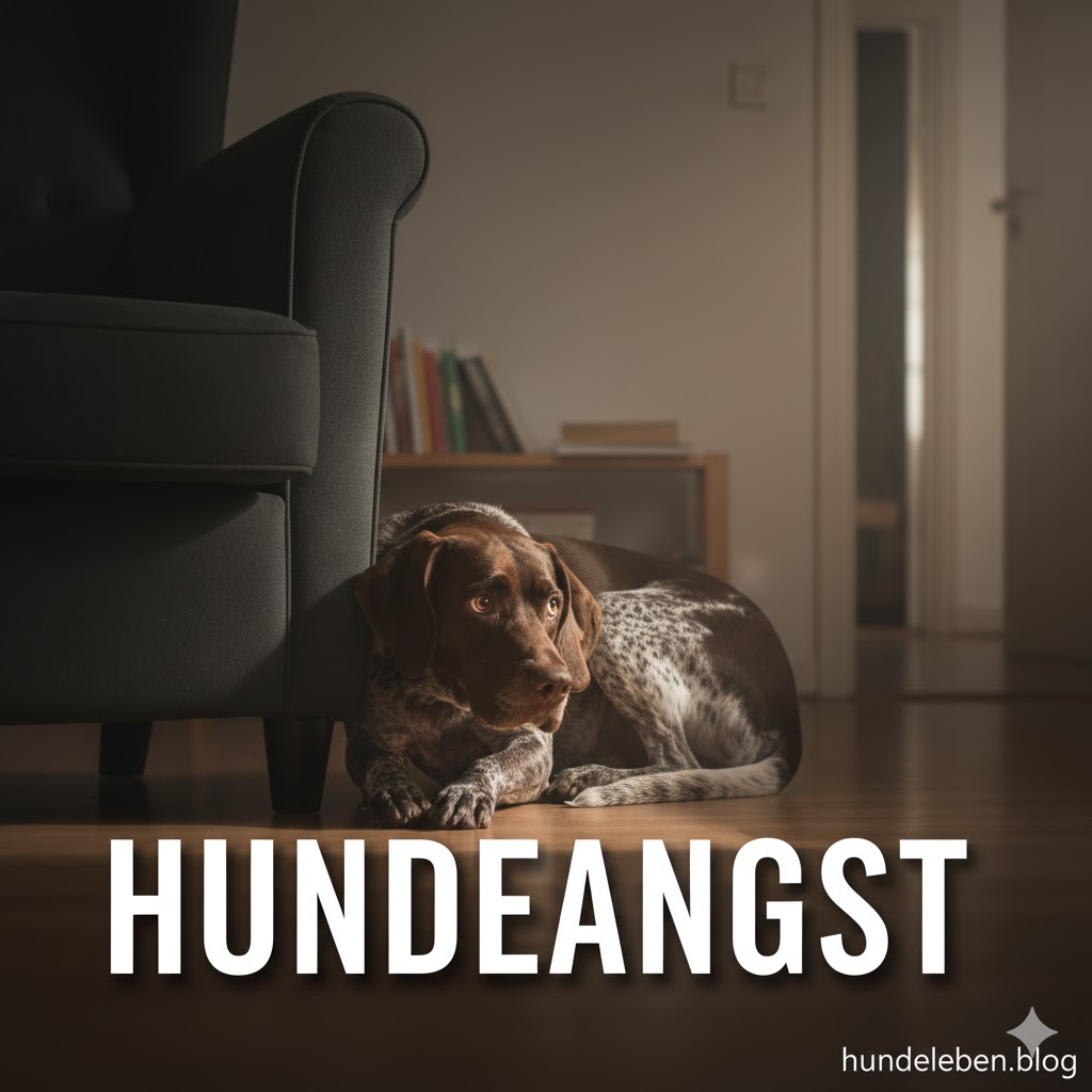 Hund richtig führen bei Menschen mit Hundeangst