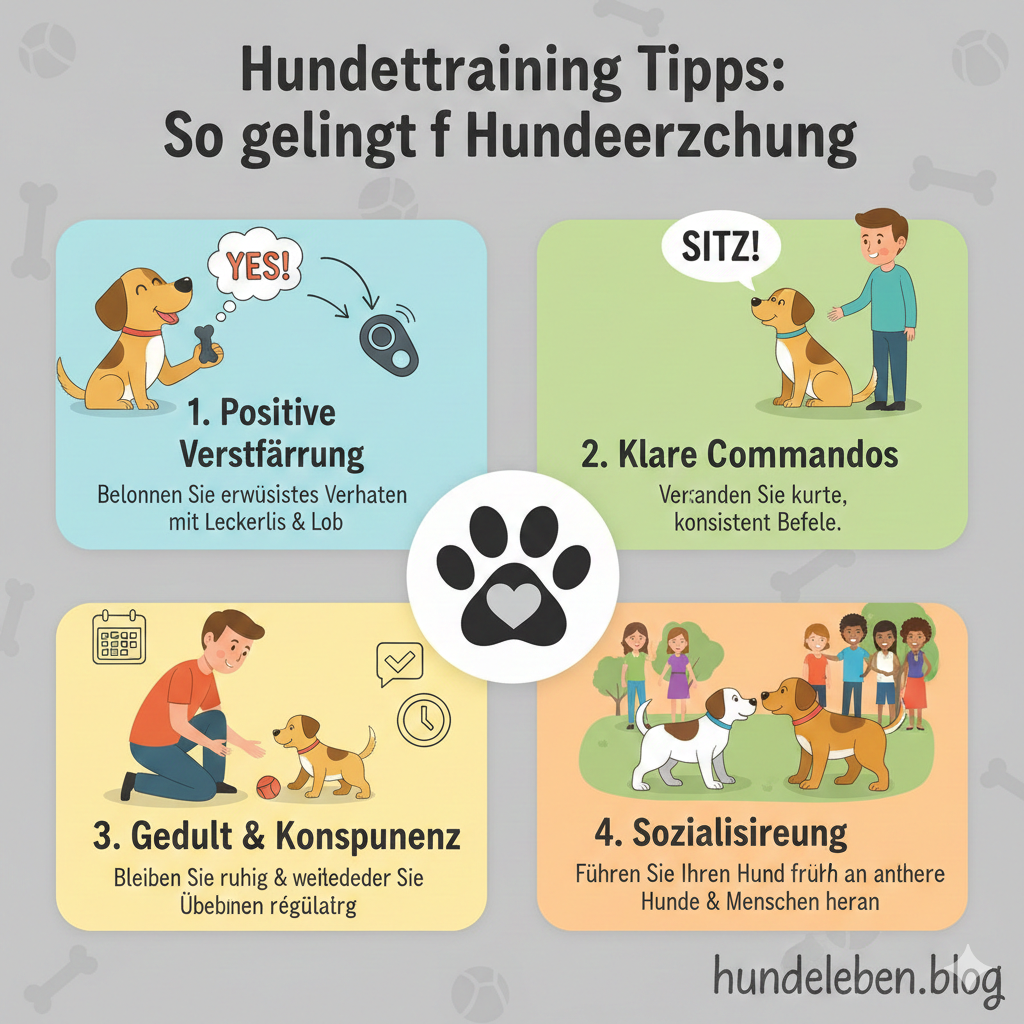 Hundetraining Tipps