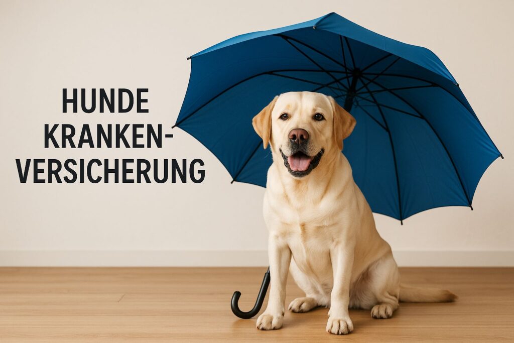Hunde Krankenversicherung