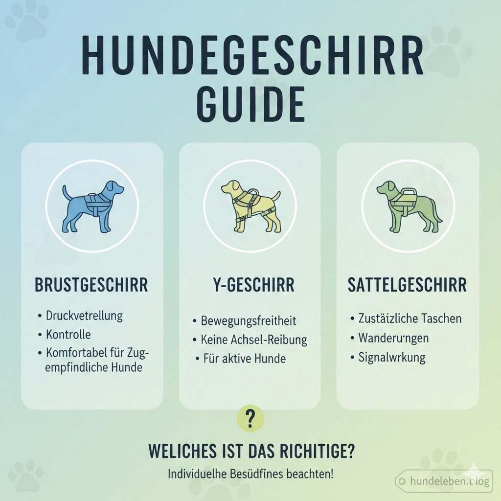 Hundegeschirr