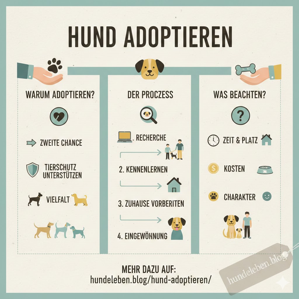 Hund Adoptieren