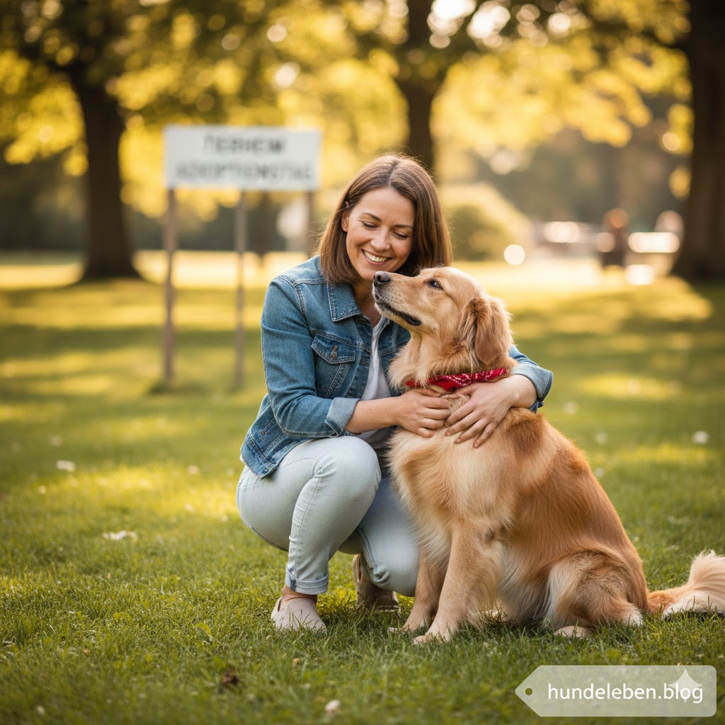 Hund Adoptieren