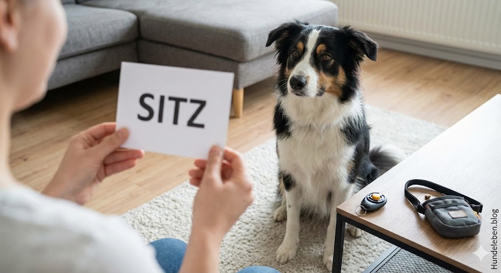 Hunde Lesen beibringen