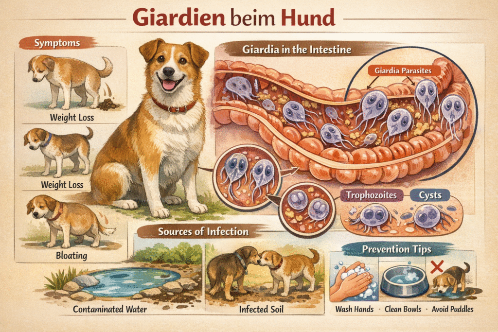 giardia-bei-hunden