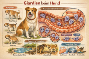 giardia-bei-hunden